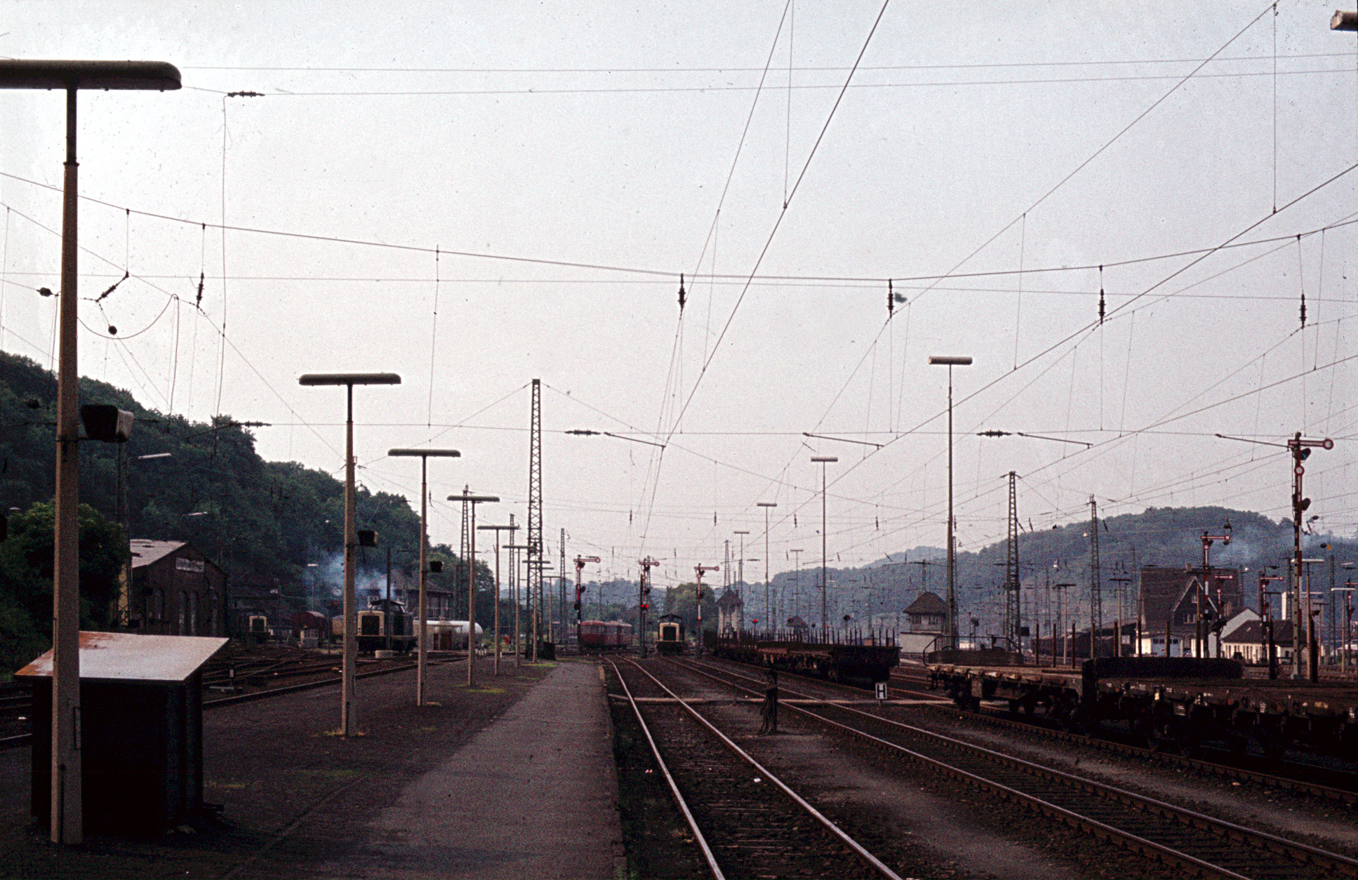 Bahnhof Dillenburg
